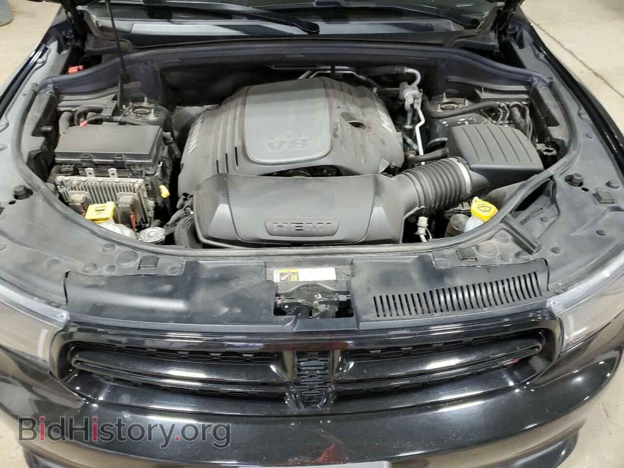 2017 DODGE DURANGO - VIN: 1C4SDJCT6HC830209 - Photo 12
