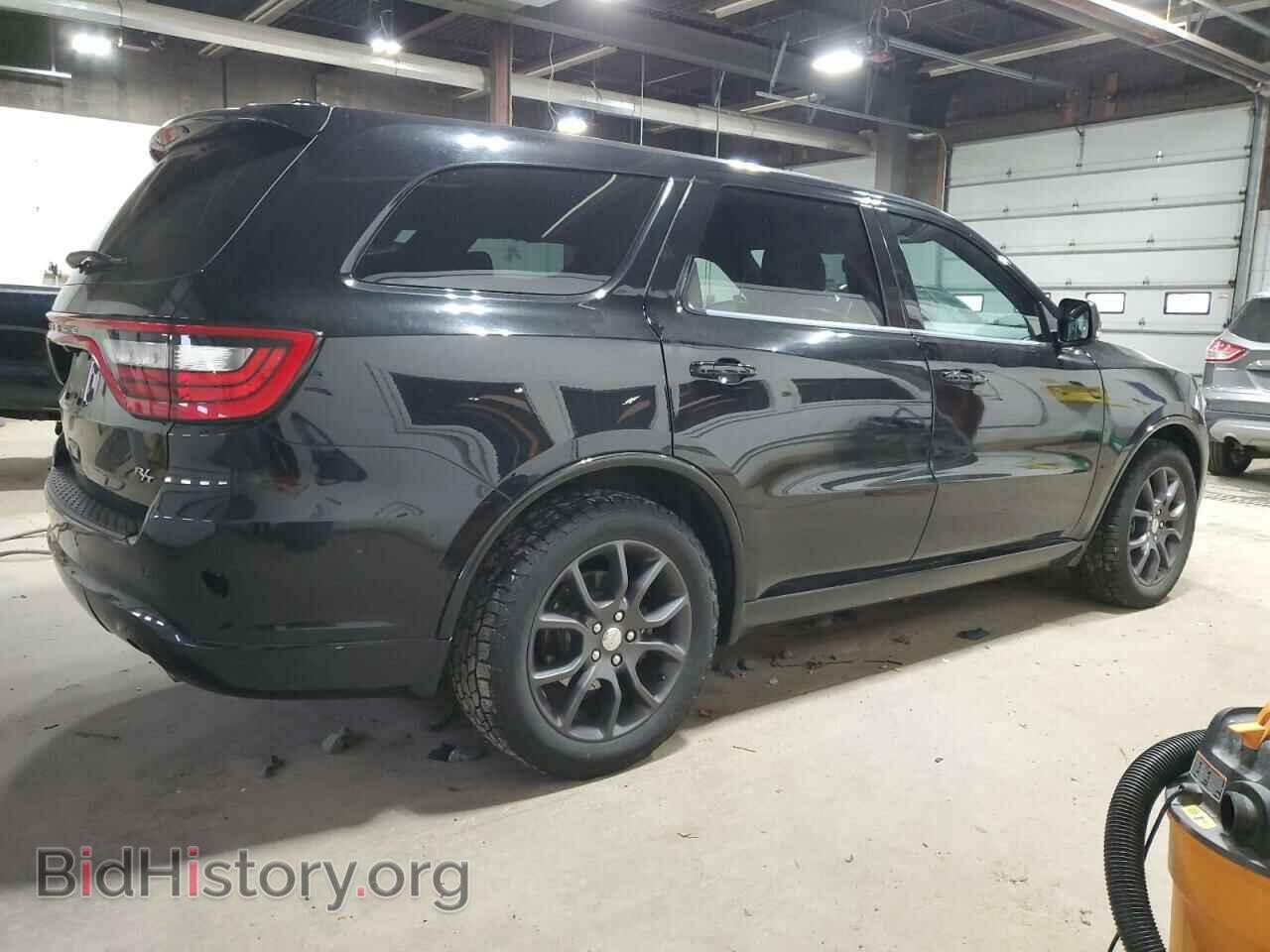 2017 DODGE DURANGO - VIN: 1C4SDJCT6HC830209 - Photo 3