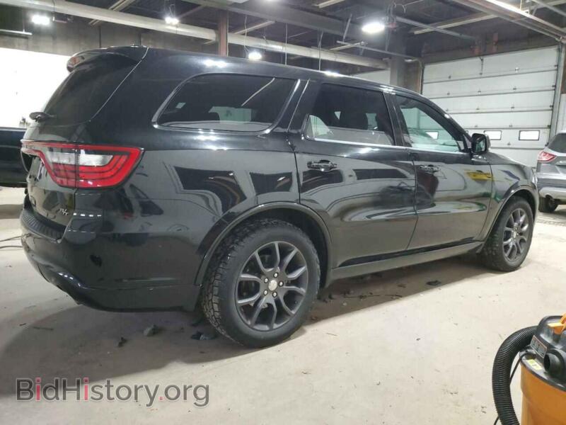 2017 Dodge DURANGO (VIN 1C4SDJCT6HC830209) — photo 3 of 12