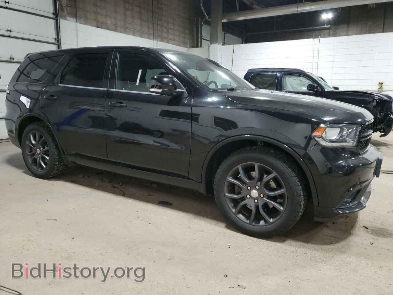 2017 DODGE DURANGO - VIN: 1C4SDJCT6HC830209 - Photo 4
