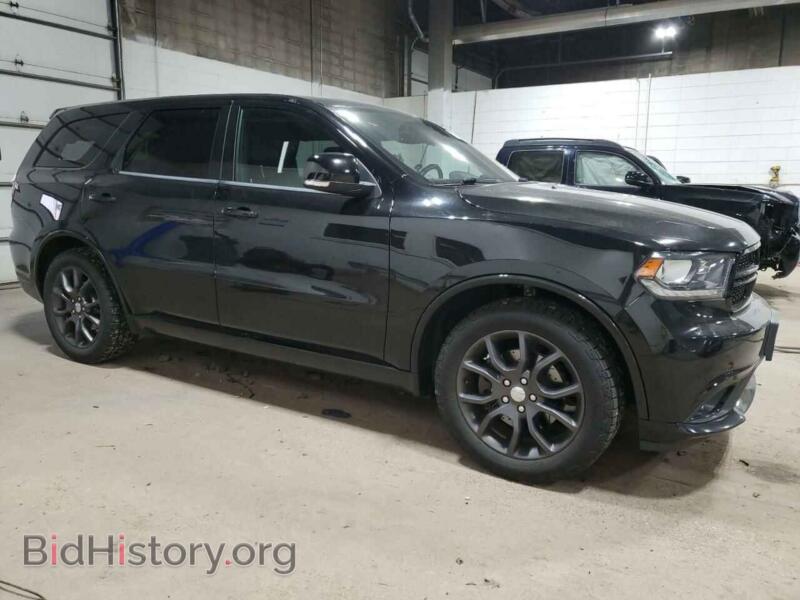 2017 Dodge DURANGO (VIN 1C4SDJCT6HC830209) — photo 4 of 12