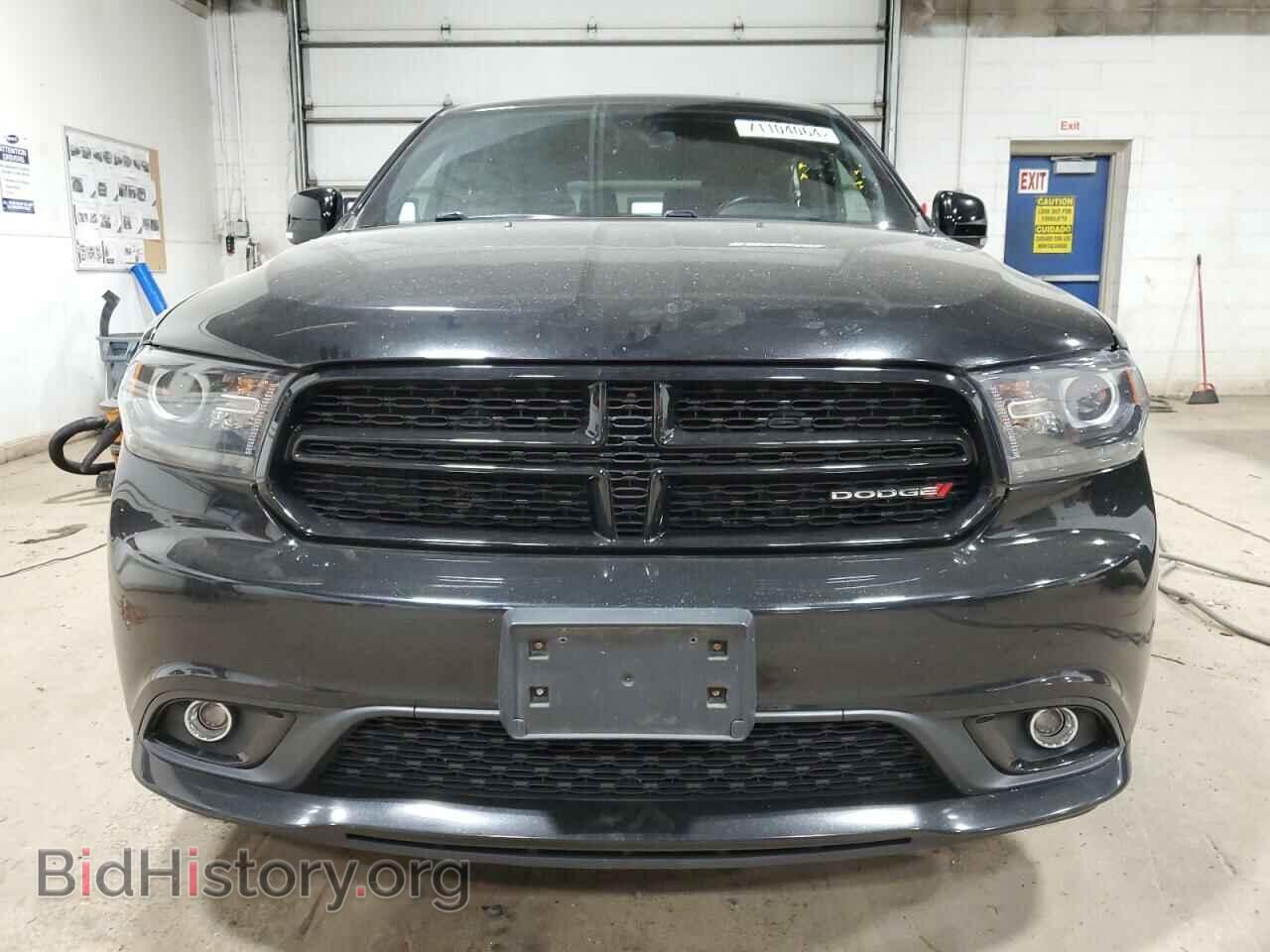 2017 DODGE DURANGO - VIN: 1C4SDJCT6HC830209 - Photo 5