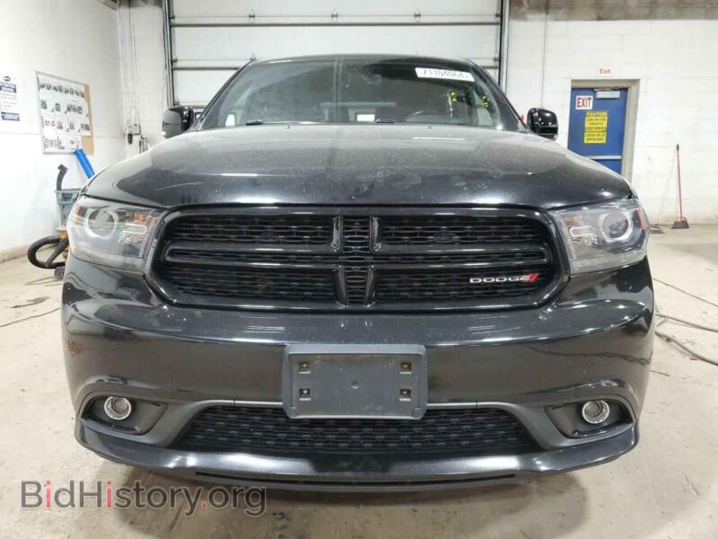 2017 Dodge DURANGO (VIN 1C4SDJCT6HC830209) — photo 5 of 12