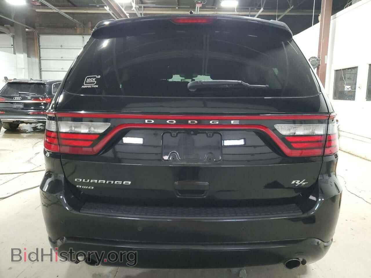 2017 DODGE DURANGO - VIN: 1C4SDJCT6HC830209 - Photo 6
