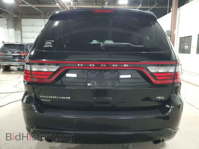 2017 Dodge DURANGO (VIN 1C4SDJCT6HC830209) — photo 6 of 12