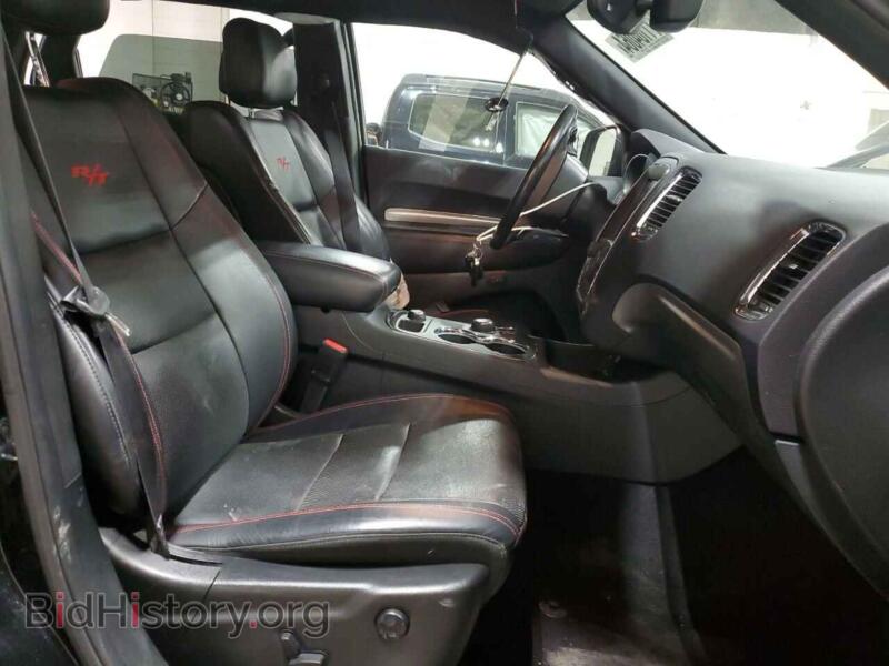 2017 Dodge DURANGO (VIN 1C4SDJCT6HC830209) — photo 7 of 12