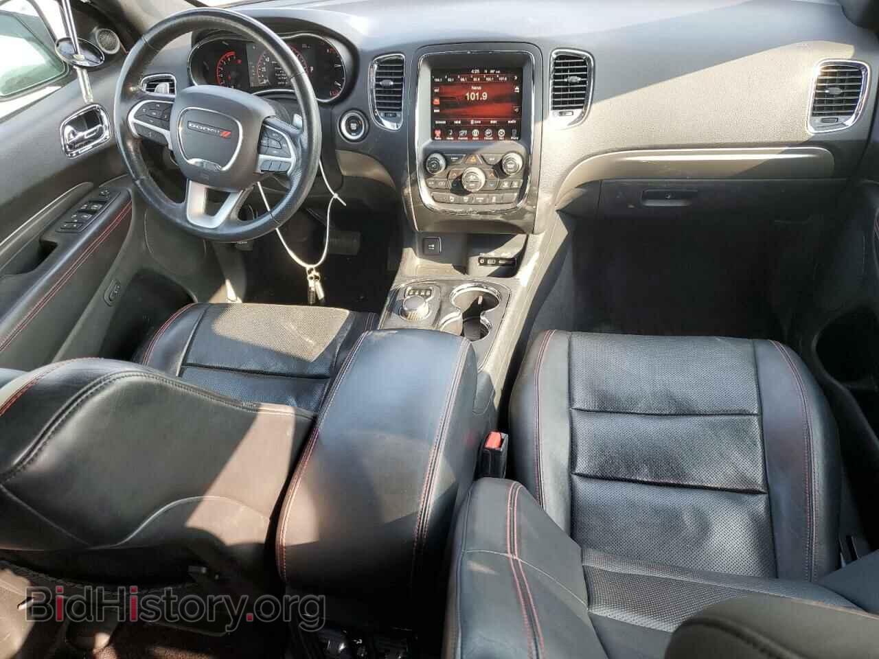 2017 DODGE DURANGO - VIN: 1C4SDJCT6HC830209 - Photo 8