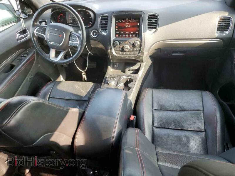 2017 Dodge DURANGO (VIN 1C4SDJCT6HC830209) — photo 8 of 12