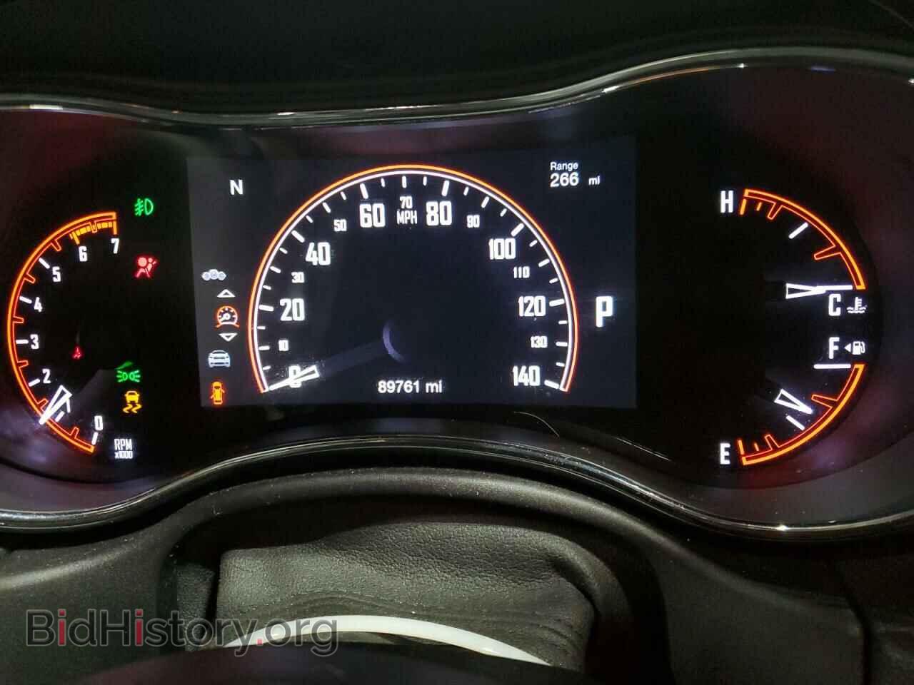 2017 DODGE DURANGO - VIN: 1C4SDJCT6HC830209 - Photo 9