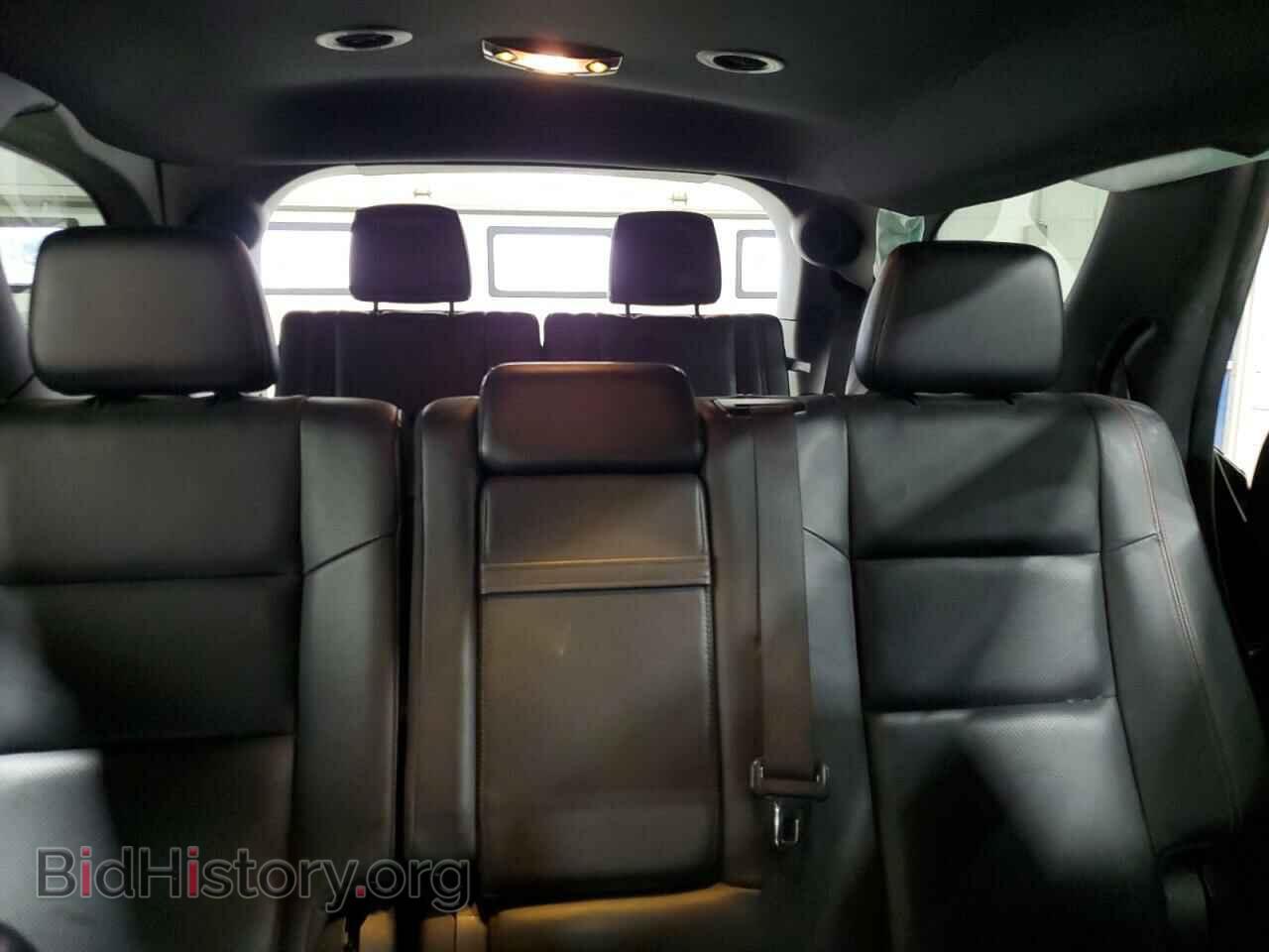 2017 DODGE DURANGO - VIN: 1C4SDJCT6HC830209 - Photo 10