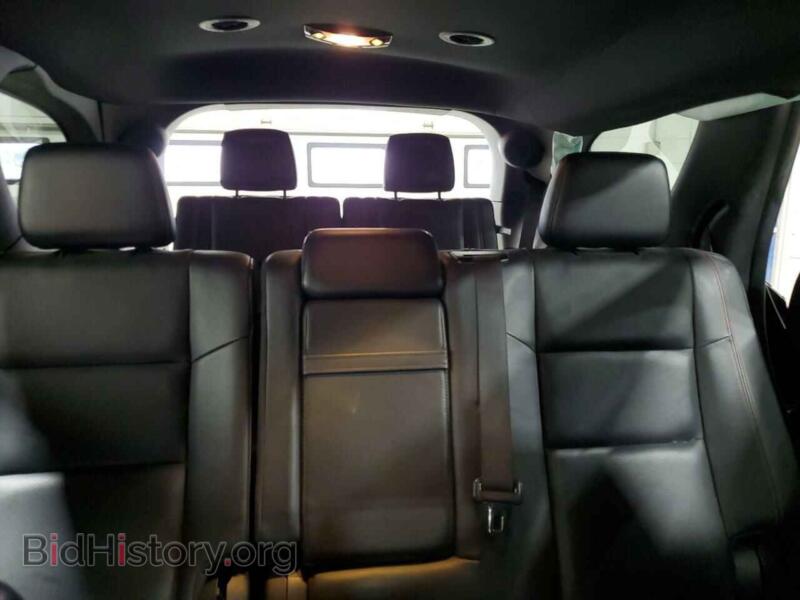 2017 Dodge DURANGO (VIN 1C4SDJCT6HC830209) — photo 10 of 12