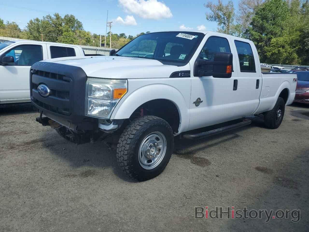 Photo 1FT7W2BT2CEA50812 - FORD F250 2012