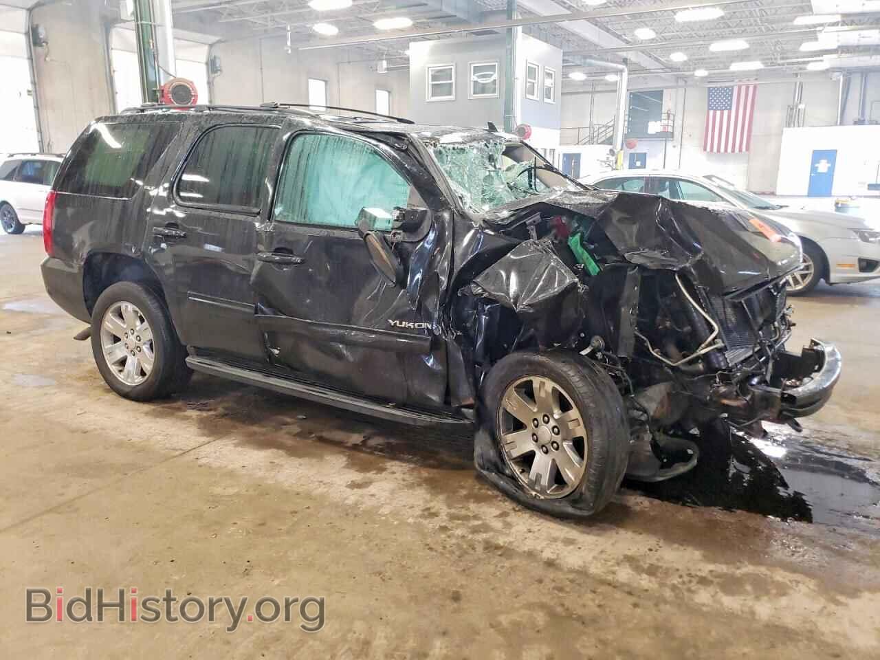 2012 GMC YUKON - VIN: 1GKS2CE08CR299819 - Photo 4