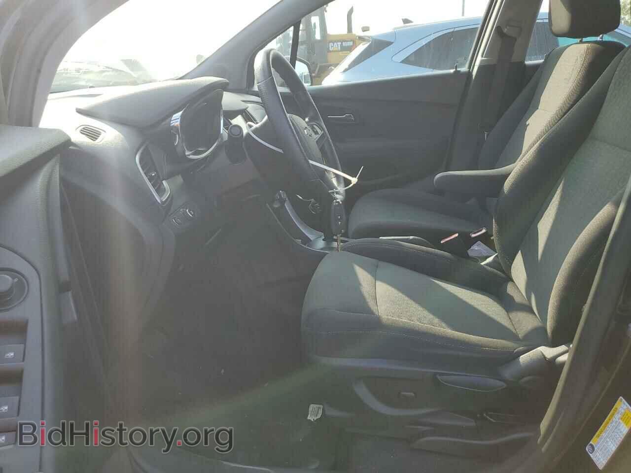 2019 CHEVROLET TRAX - VIN: 3GNCJKSB7KL357189 - Фото 7