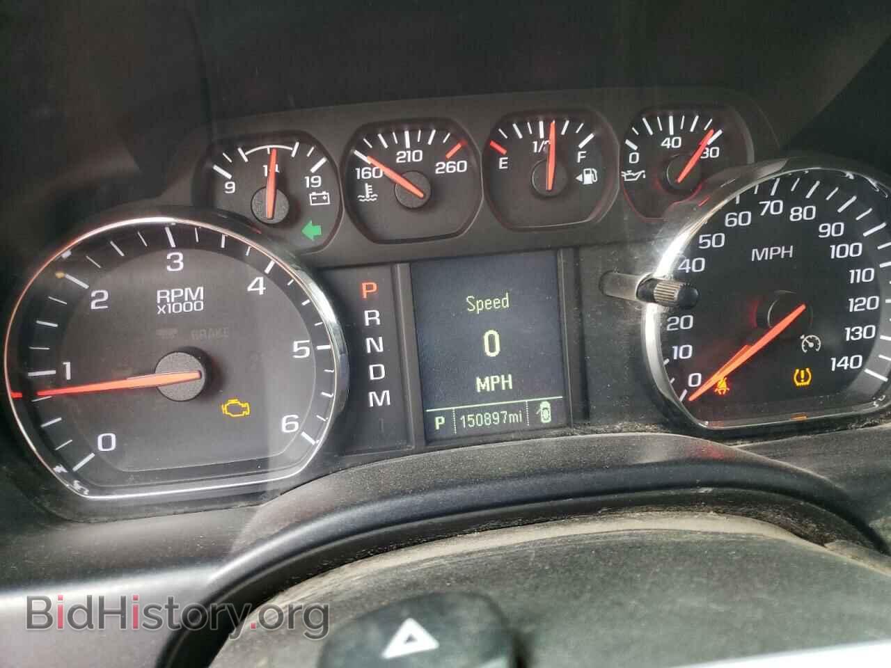 2014 GMC SIERRA - VIN: 3GTU2TEH5EG401221 - Фото 9