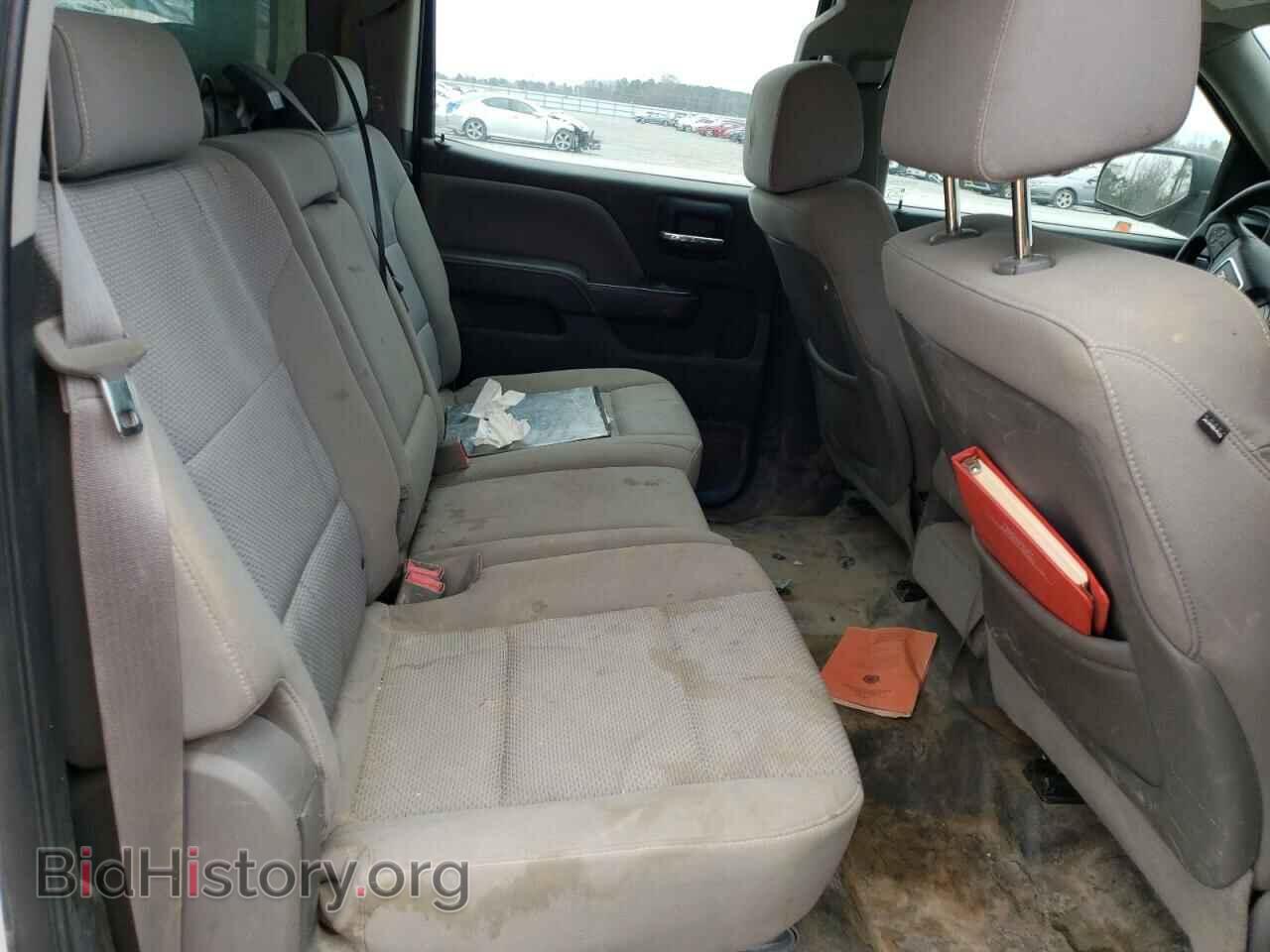 2014 GMC SIERRA - VIN: 3GTU2TEH5EG401221 - Фото 10