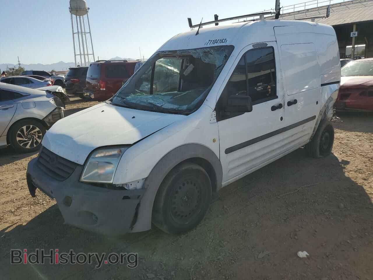 Фотография NM0LS7AN5DT139410 - FORD TRANSIT 2013