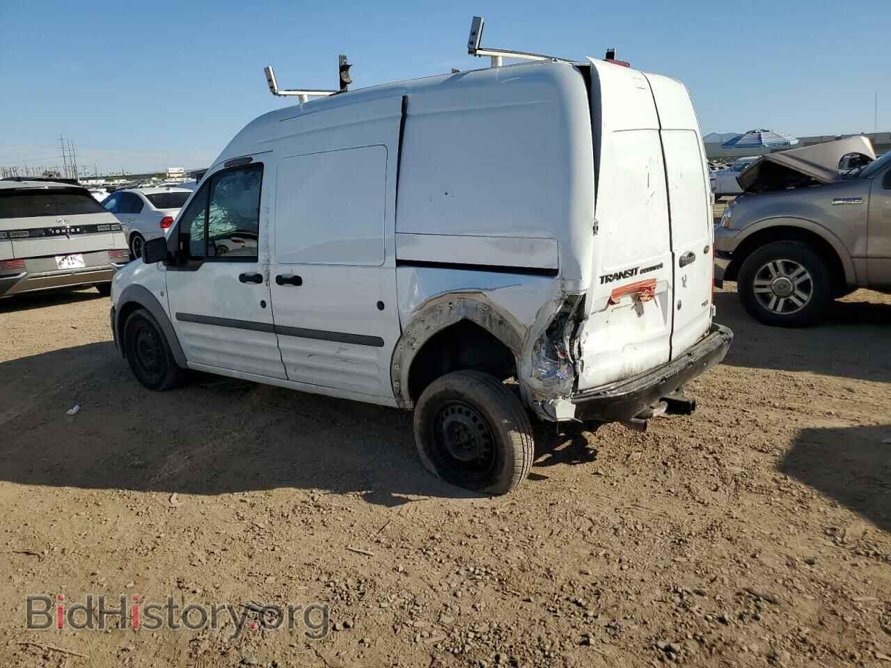 2013 FORD TRANSIT - VIN: NM0LS7AN5DT139410 - Фото 2