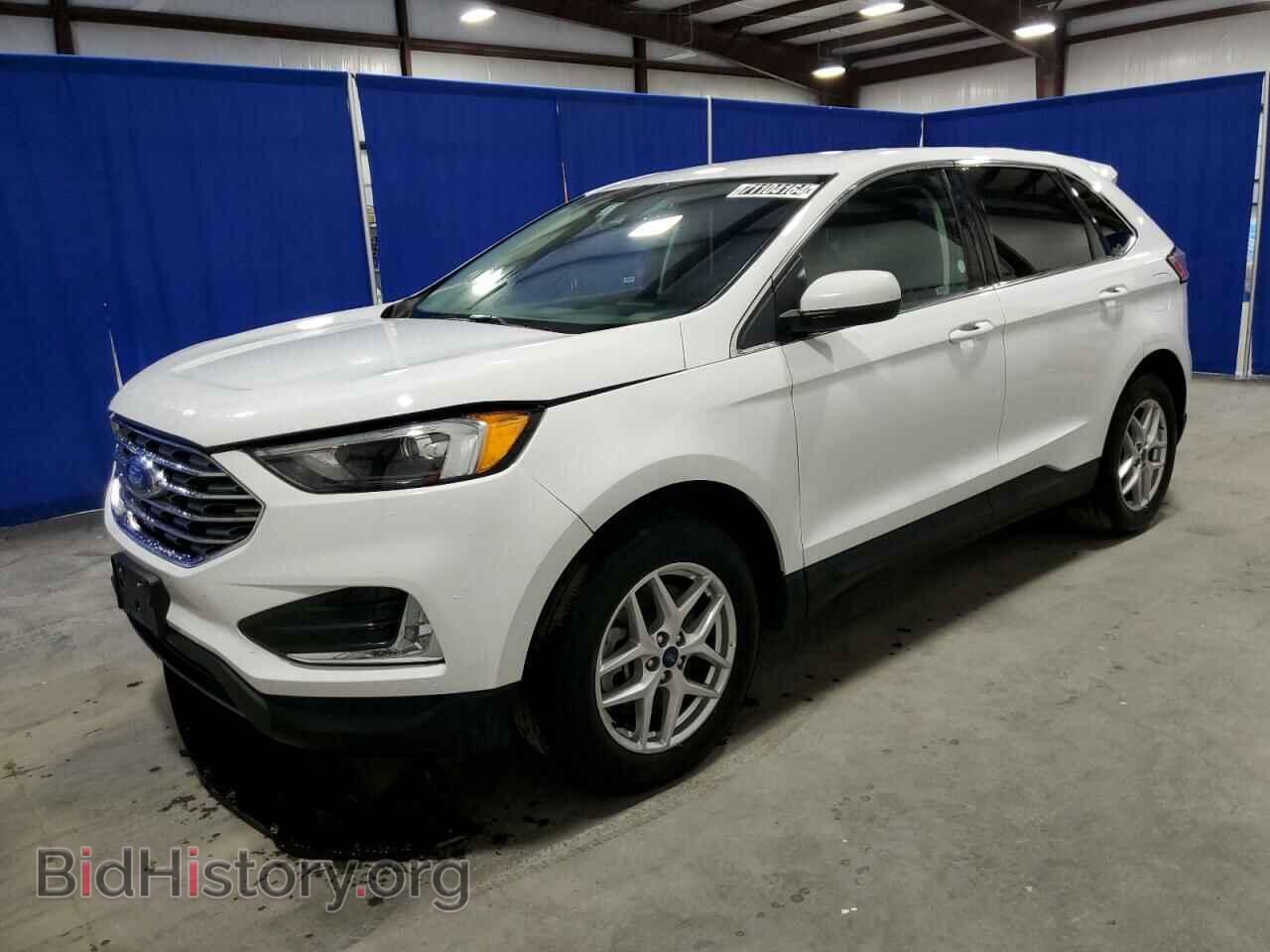 Фотография 2FMPK4J96NBA92116 - FORD EDGE 2022
