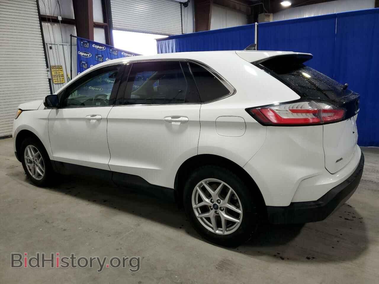 2022 FORD EDGE - VIN: 2FMPK4J96NBA92116 - Фото 2