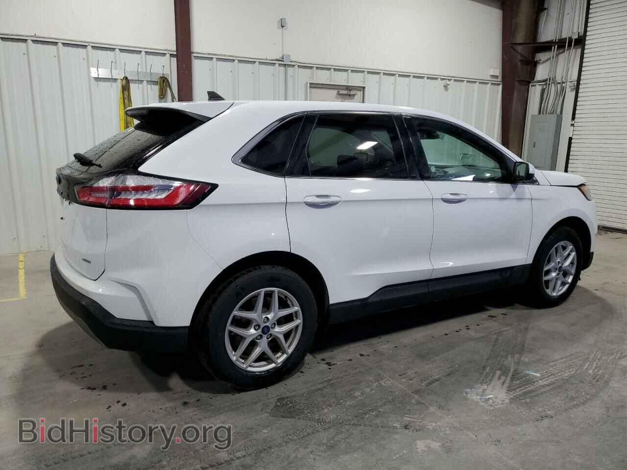 2022 FORD EDGE - VIN: 2FMPK4J96NBA92116 - Фото 3