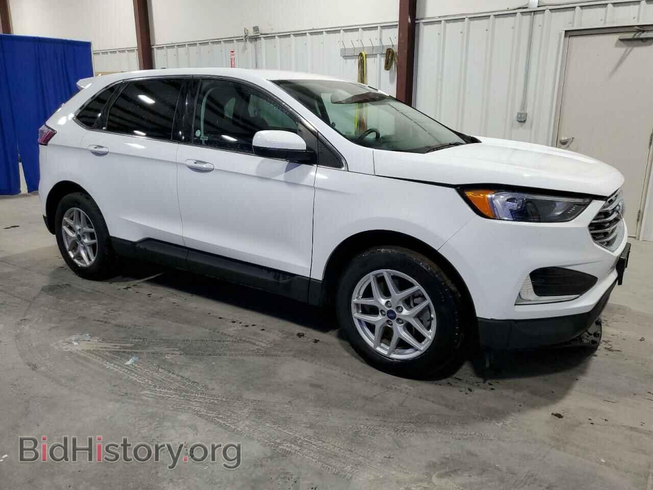 2022 FORD EDGE - VIN: 2FMPK4J96NBA92116 - Фото 4