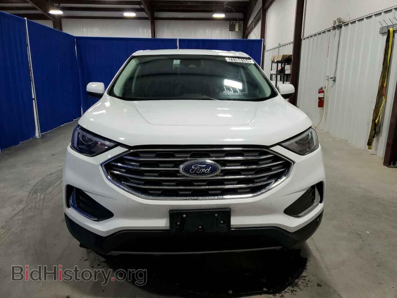 2022 FORD EDGE - VIN: 2FMPK4J96NBA92116 - Фото 5