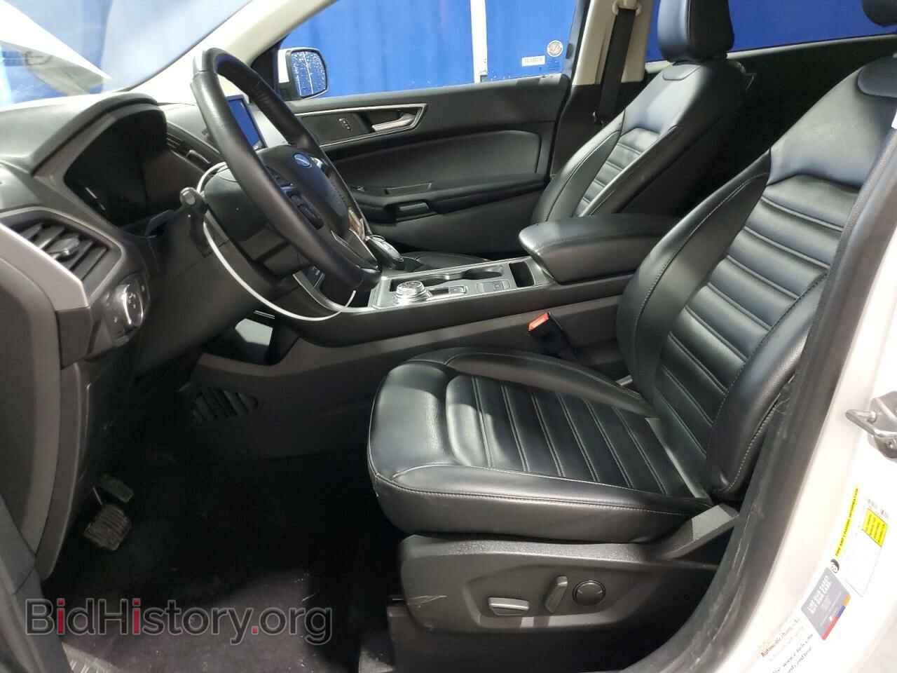 2022 FORD EDGE - VIN: 2FMPK4J96NBA92116 - Фото 7
