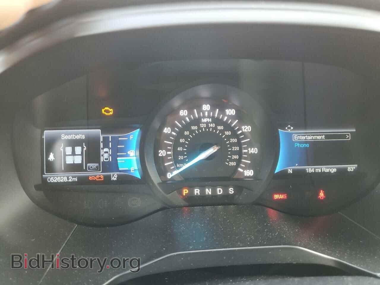 2022 FORD EDGE - VIN: 2FMPK4J96NBA92116 - Фото 9