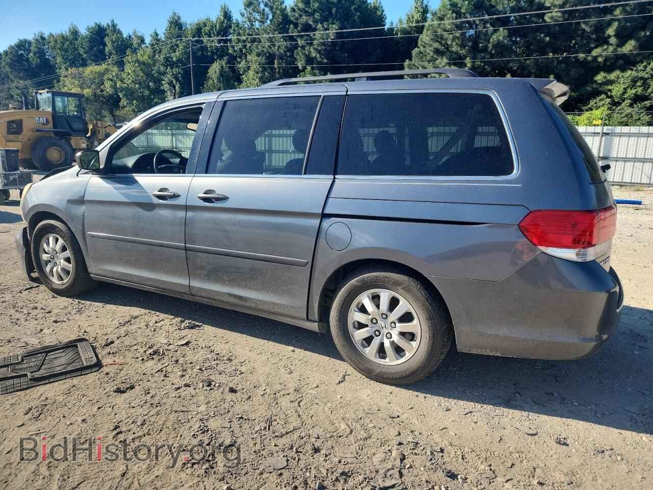 2010 HONDA All Models - VIN: 5FNRL3H77AB018953 - Фото 2