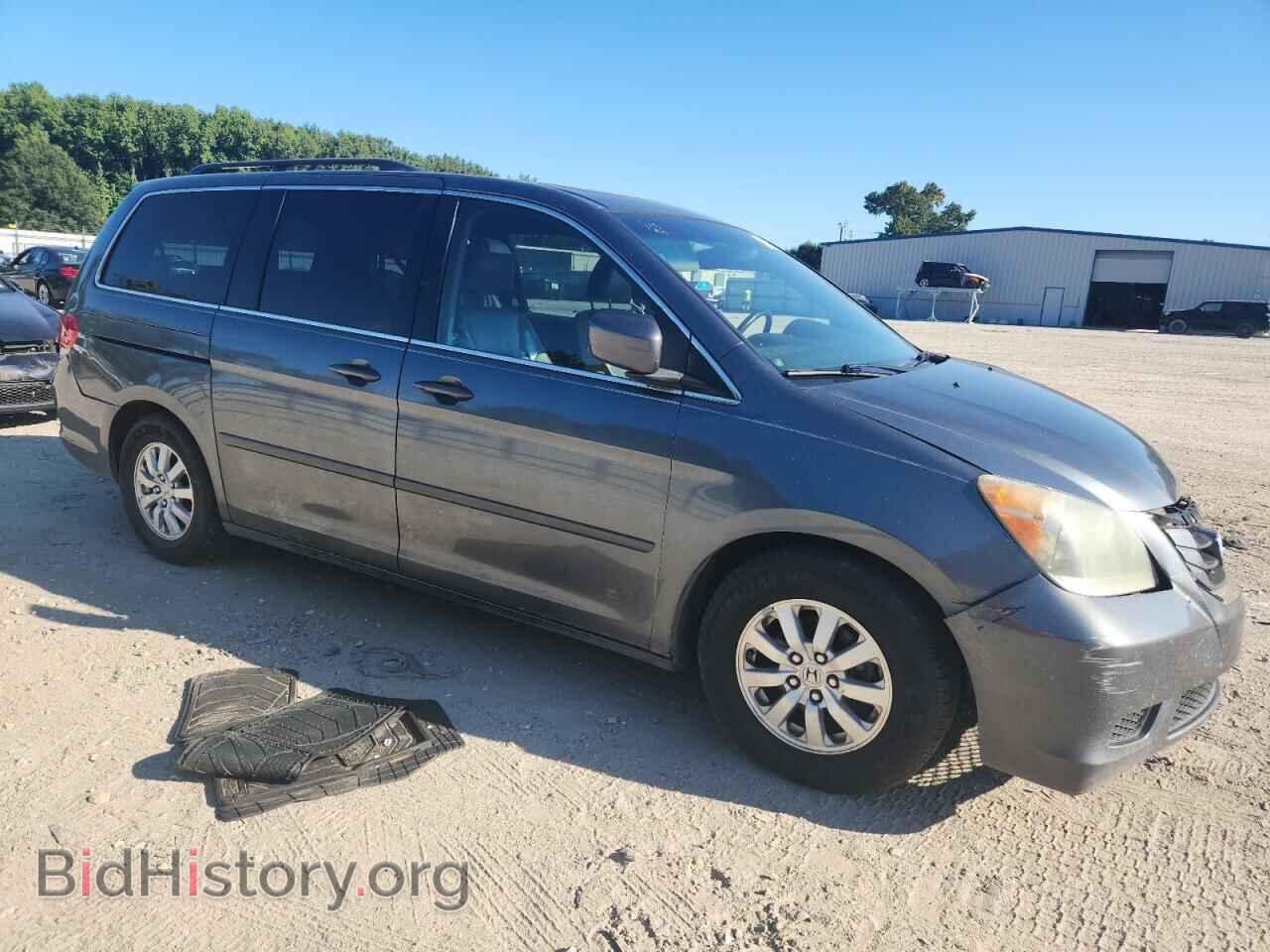 2010 HONDA All Models - VIN: 5FNRL3H77AB018953 - Фото 4