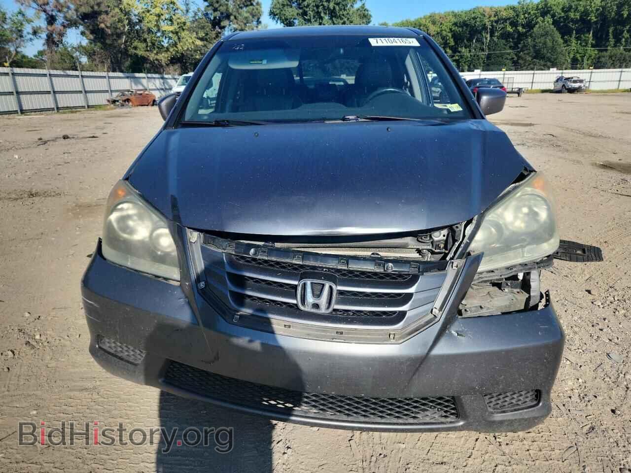 2010 HONDA All Models - VIN: 5FNRL3H77AB018953 - Фото 5