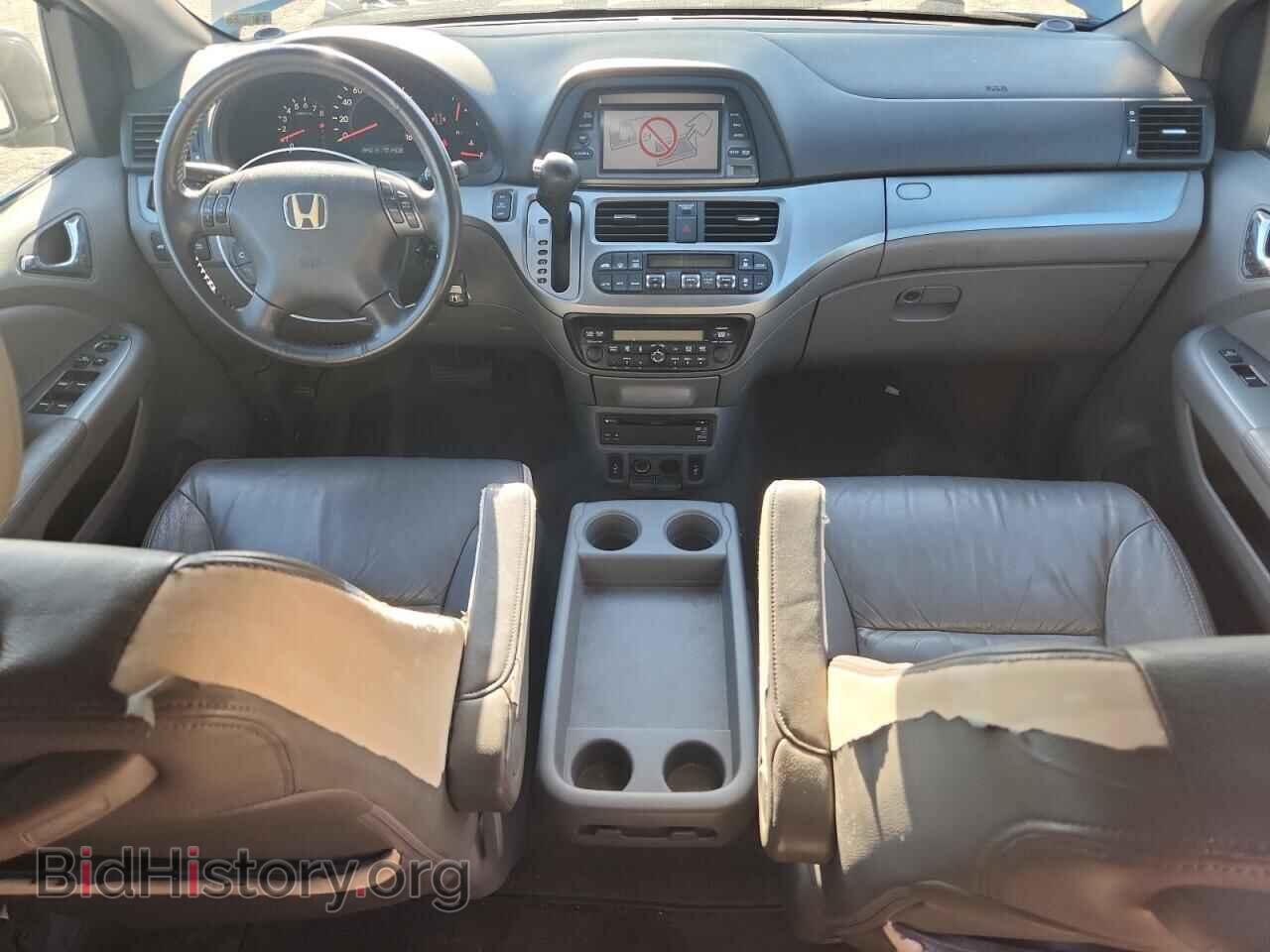 2010 HONDA All Models - VIN: 5FNRL3H77AB018953 - Фото 8