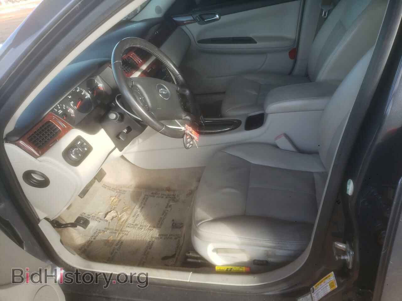 2008 CHEVROLET IMPALA - VIN: 2G1WT58K489262067 - Фото 7