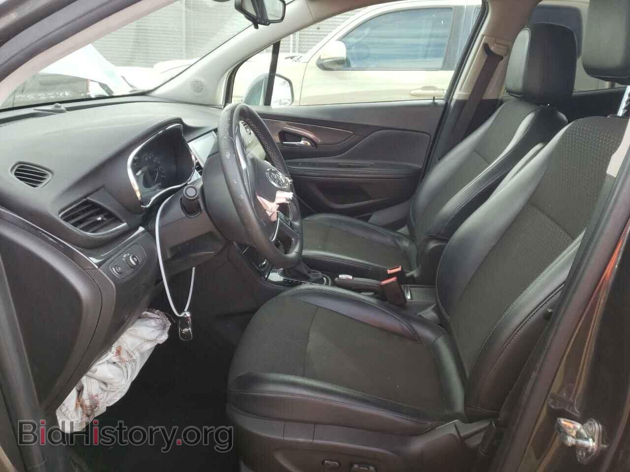 2018 BUICK ENCORE - VIN: KL4CJASB2JB617754 - Photo 7