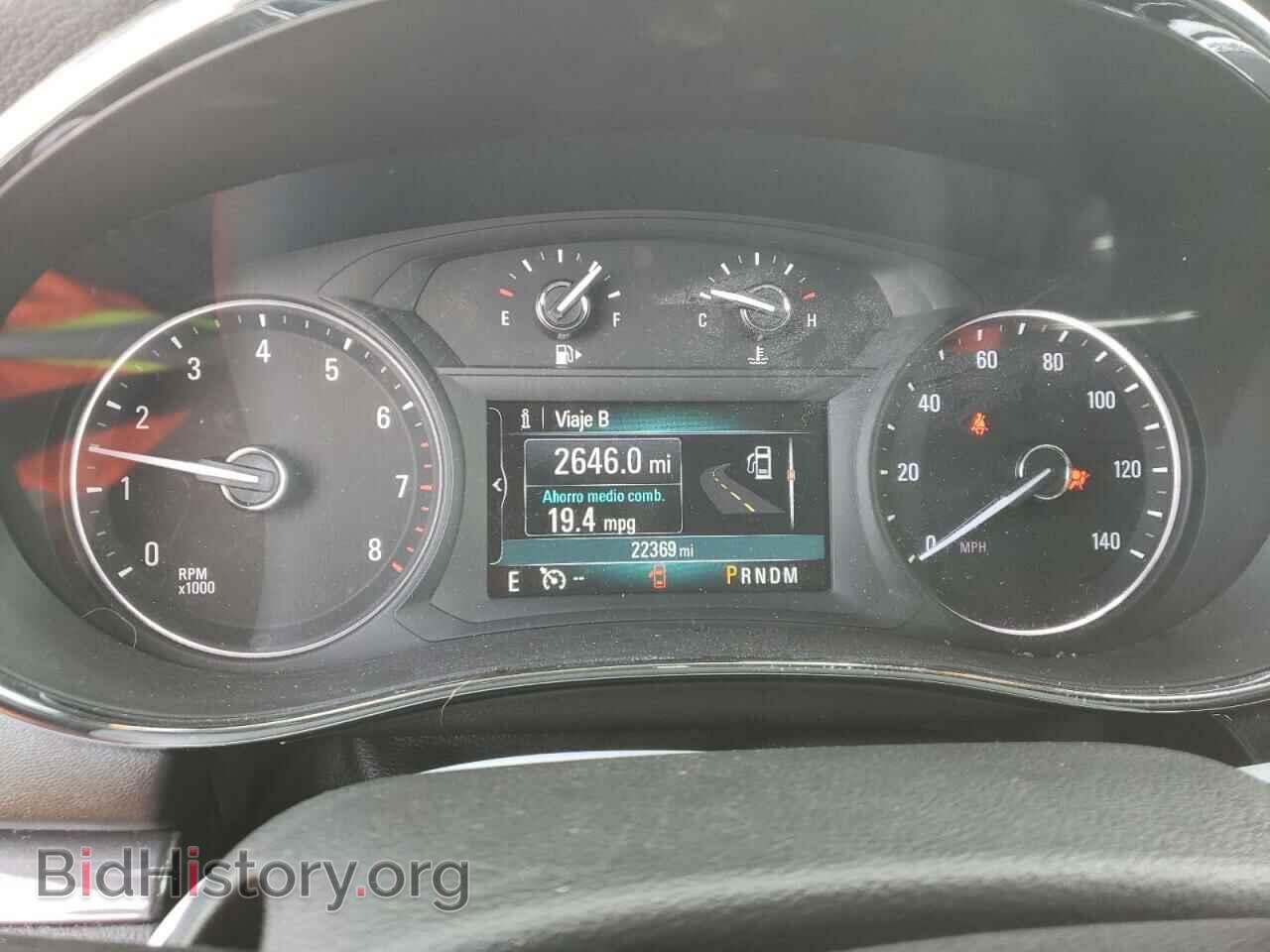 2018 BUICK ENCORE - VIN: KL4CJASB2JB617754 - Photo 9