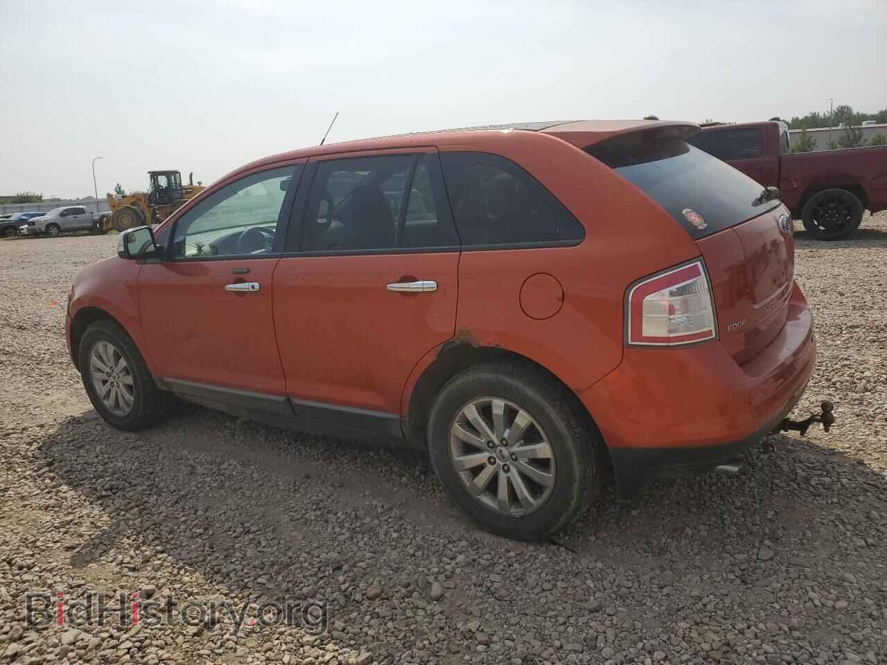 2007 FORD EDGE - VIN: 2FMDK49C07BB67804 - Photo 2