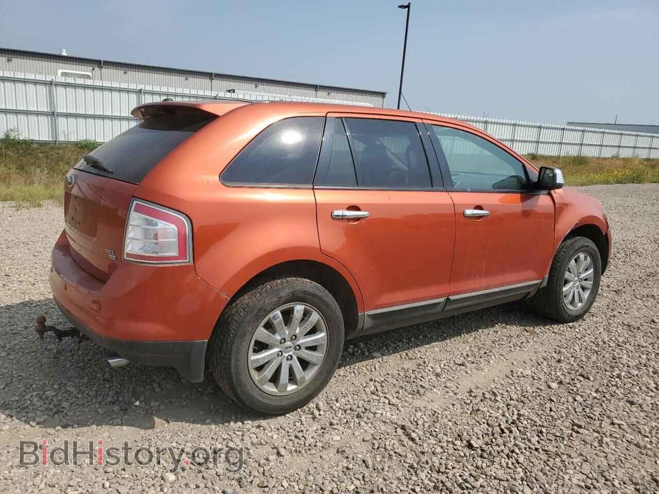 2007 FORD EDGE - VIN: 2FMDK49C07BB67804 - Photo 3