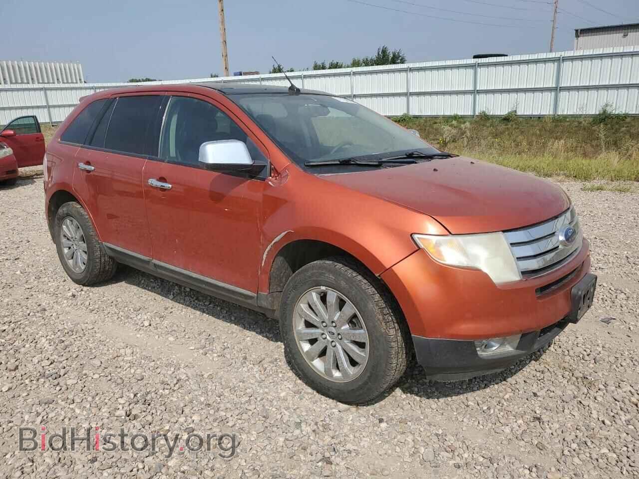 2007 FORD EDGE - VIN: 2FMDK49C07BB67804 - Photo 4