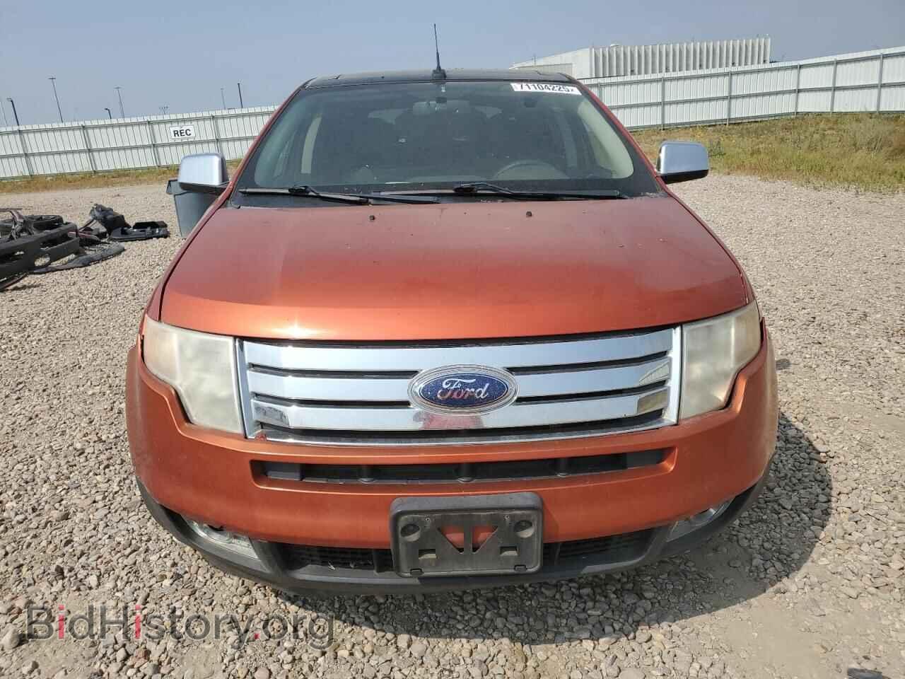 2007 FORD EDGE - VIN: 2FMDK49C07BB67804 - Photo 5