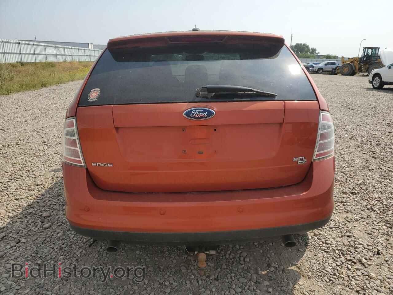 2007 FORD EDGE - VIN: 2FMDK49C07BB67804 - Photo 6