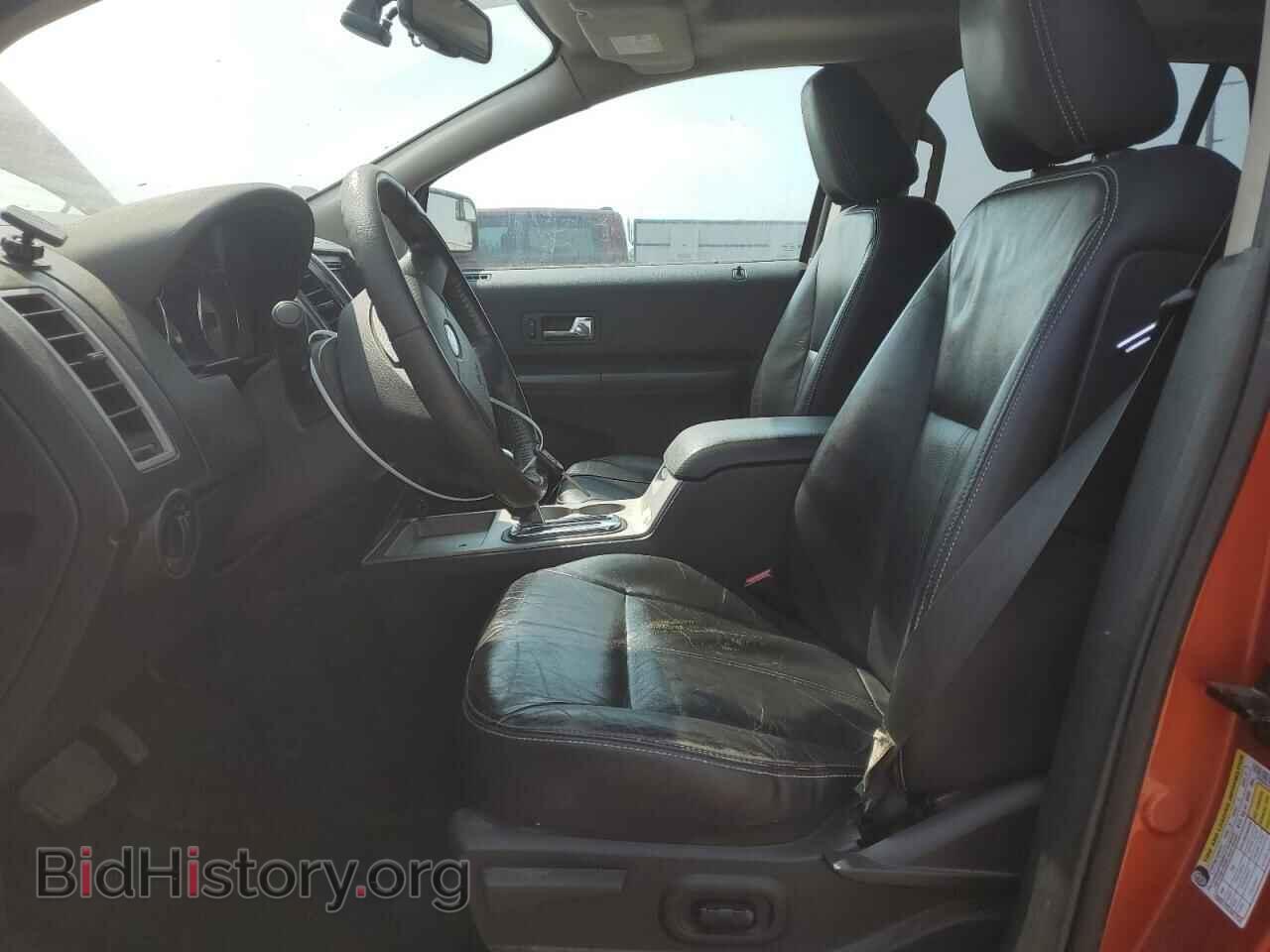 2007 FORD EDGE - VIN: 2FMDK49C07BB67804 - Photo 7