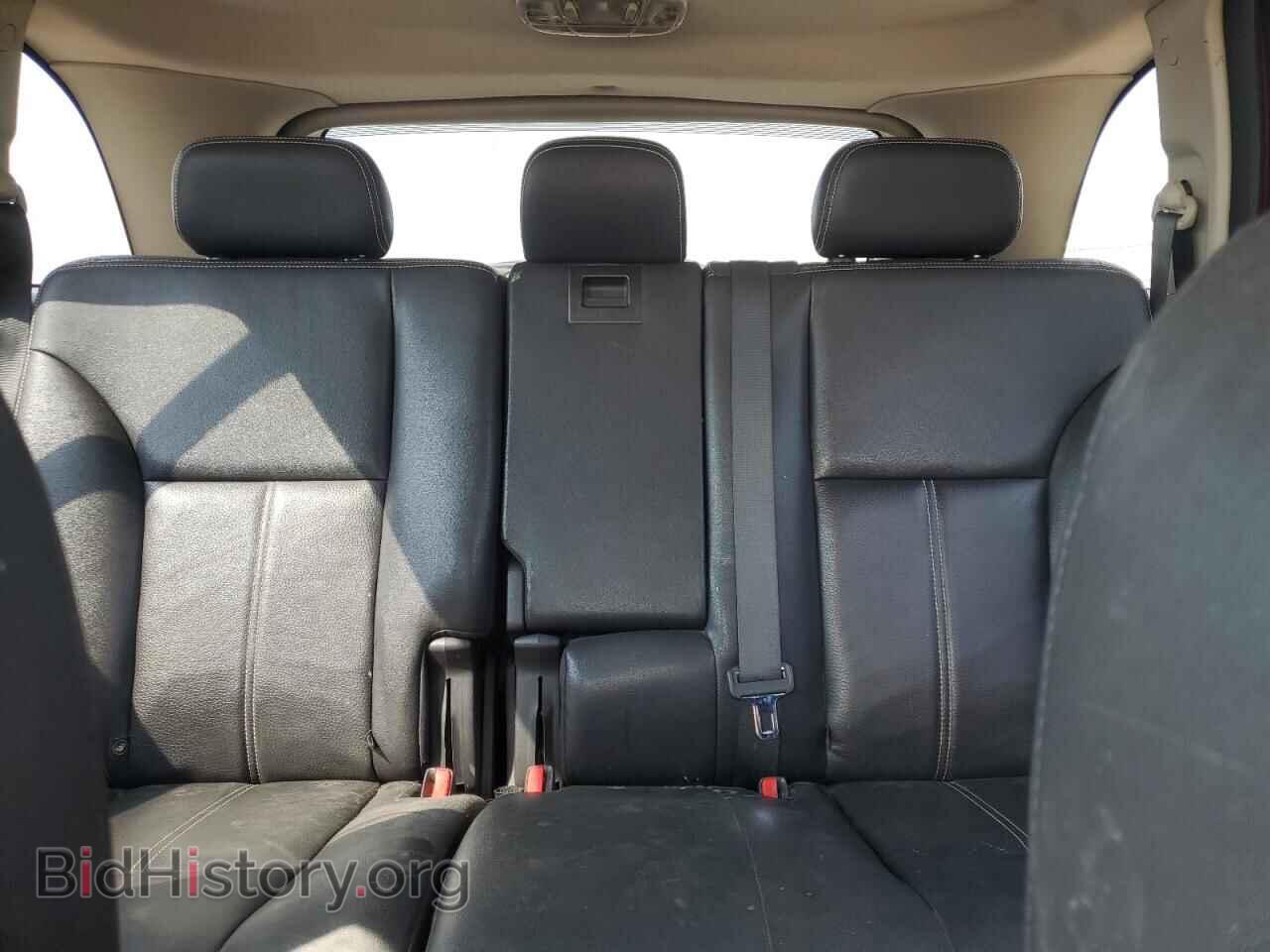 2007 FORD EDGE - VIN: 2FMDK49C07BB67804 - Photo 10