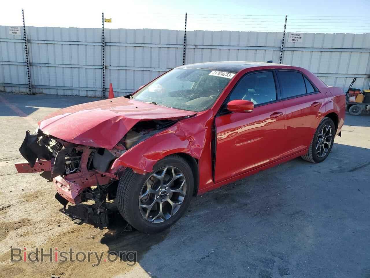 Photo 2C3CCAGG4FH797956 - CHRYSLER 300 2015