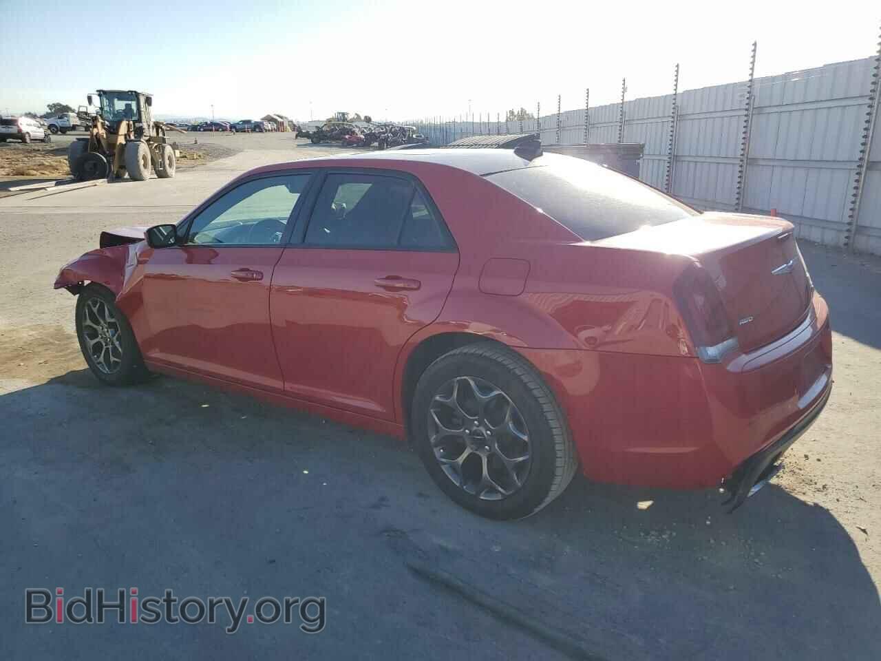 2015 CHRYSLER 300 - VIN: 2C3CCAGG4FH797956 - Фото 2