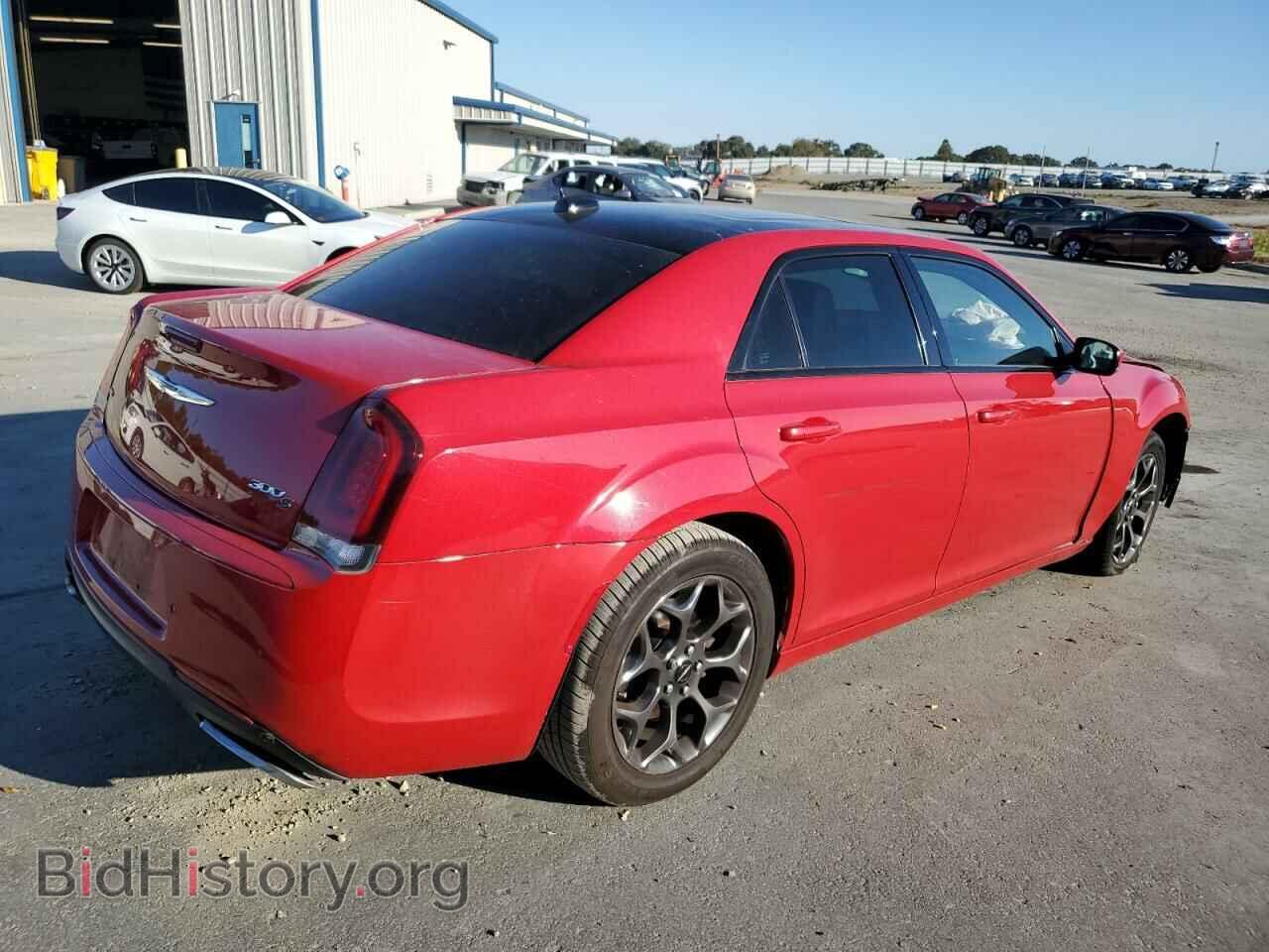 2015 CHRYSLER 300 - VIN: 2C3CCAGG4FH797956 - Фото 3
