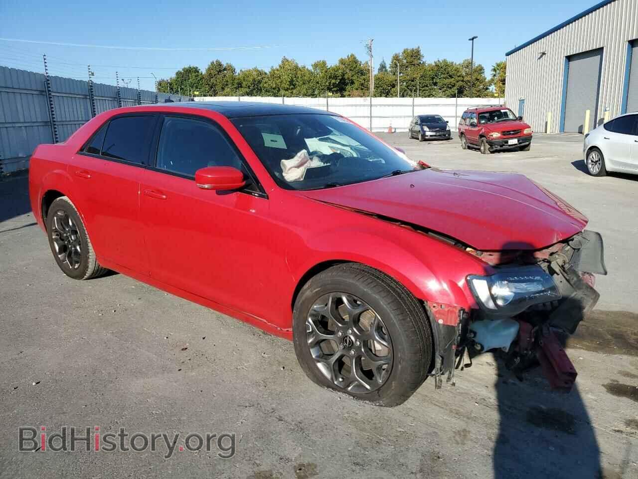 2015 CHRYSLER 300 - VIN: 2C3CCAGG4FH797956 - Фото 4