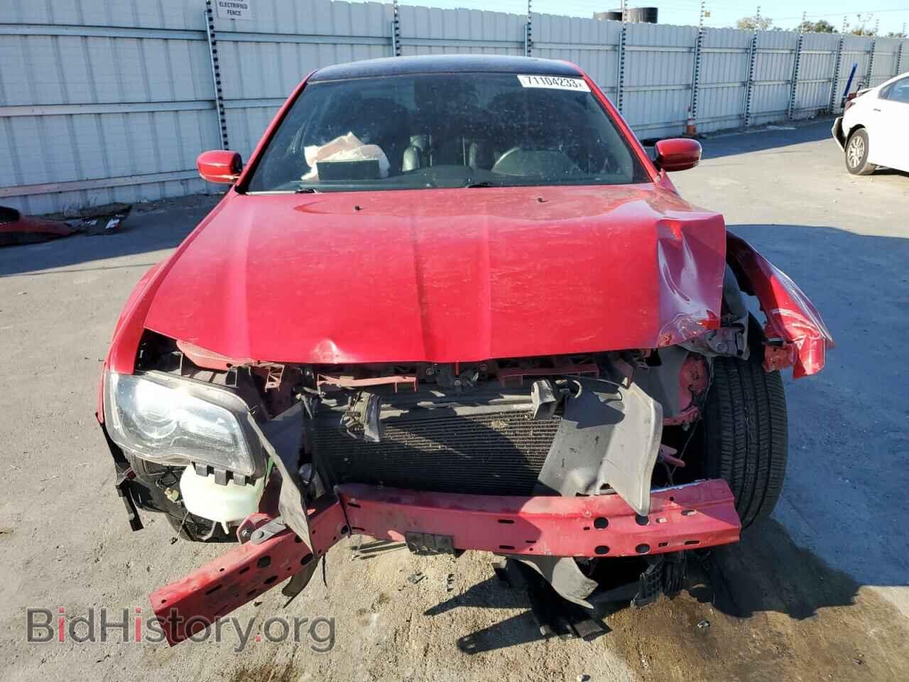 2015 CHRYSLER 300 - VIN: 2C3CCAGG4FH797956 - Фото 5