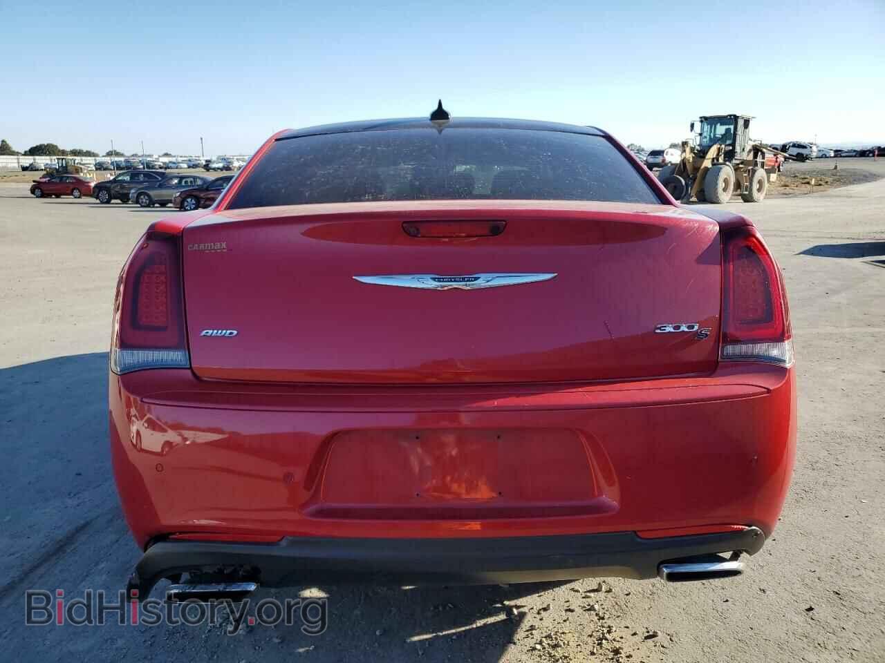 2015 CHRYSLER 300 - VIN: 2C3CCAGG4FH797956 - Фото 6