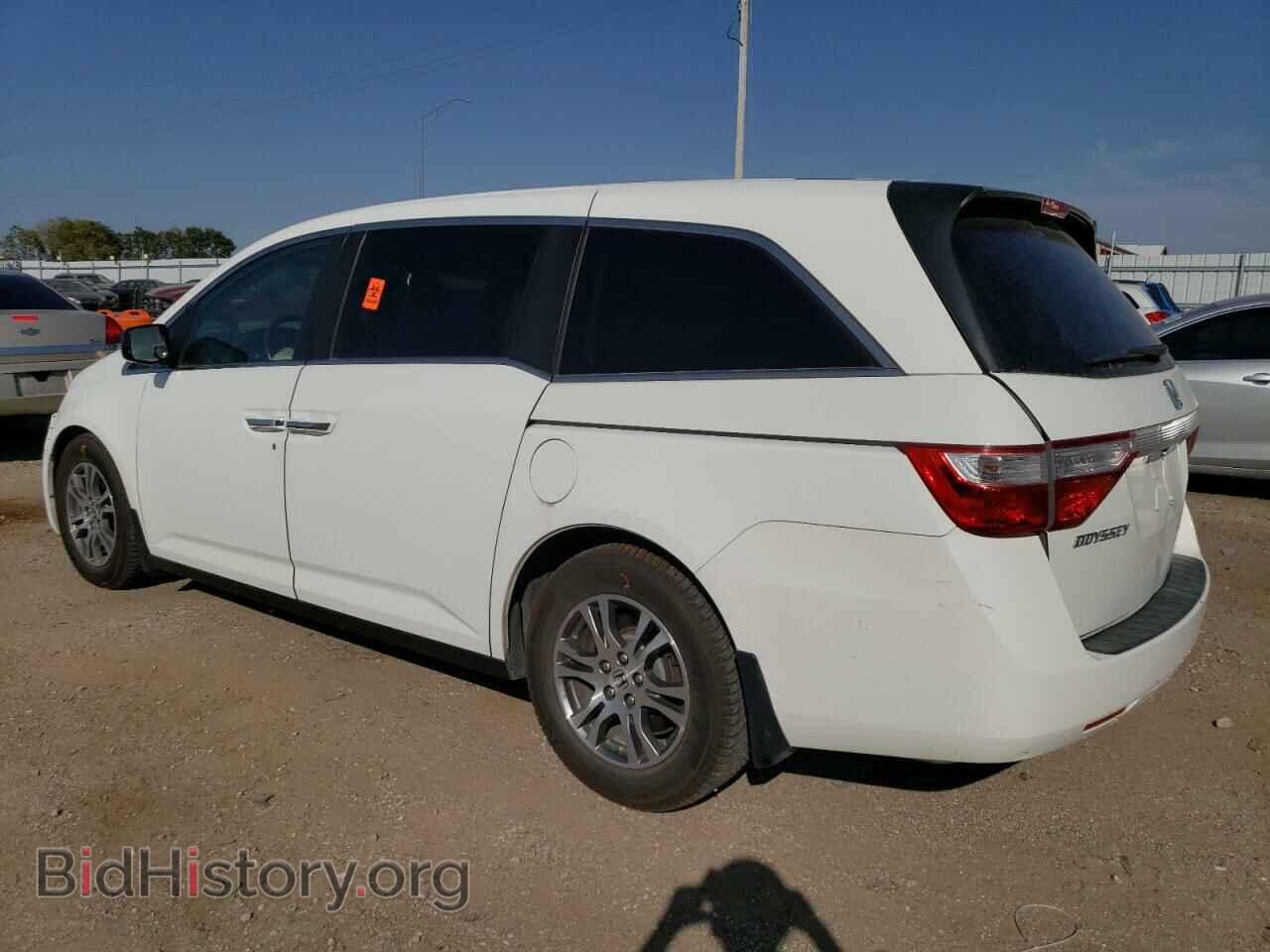2012 HONDA All Models - VIN: 5FNRL5H6XCB008486 - Photo 2